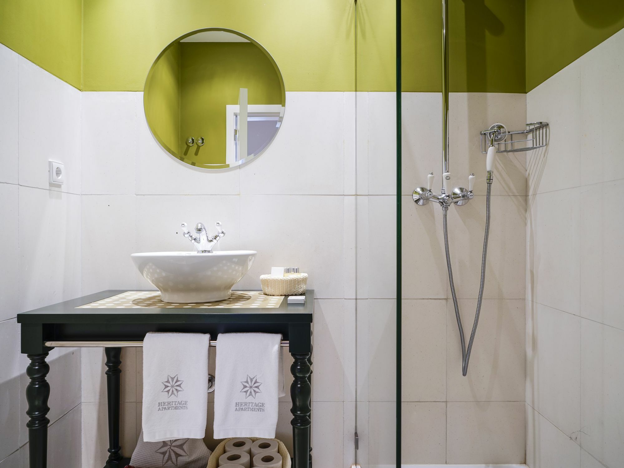 Apartament Residentas Sao Pedro *
