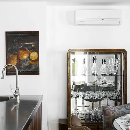 Appartamento Residentas Sao Pedro Lisbona Esterno foto
