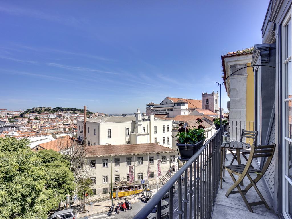 Residentas Sao Pedro Lisbona