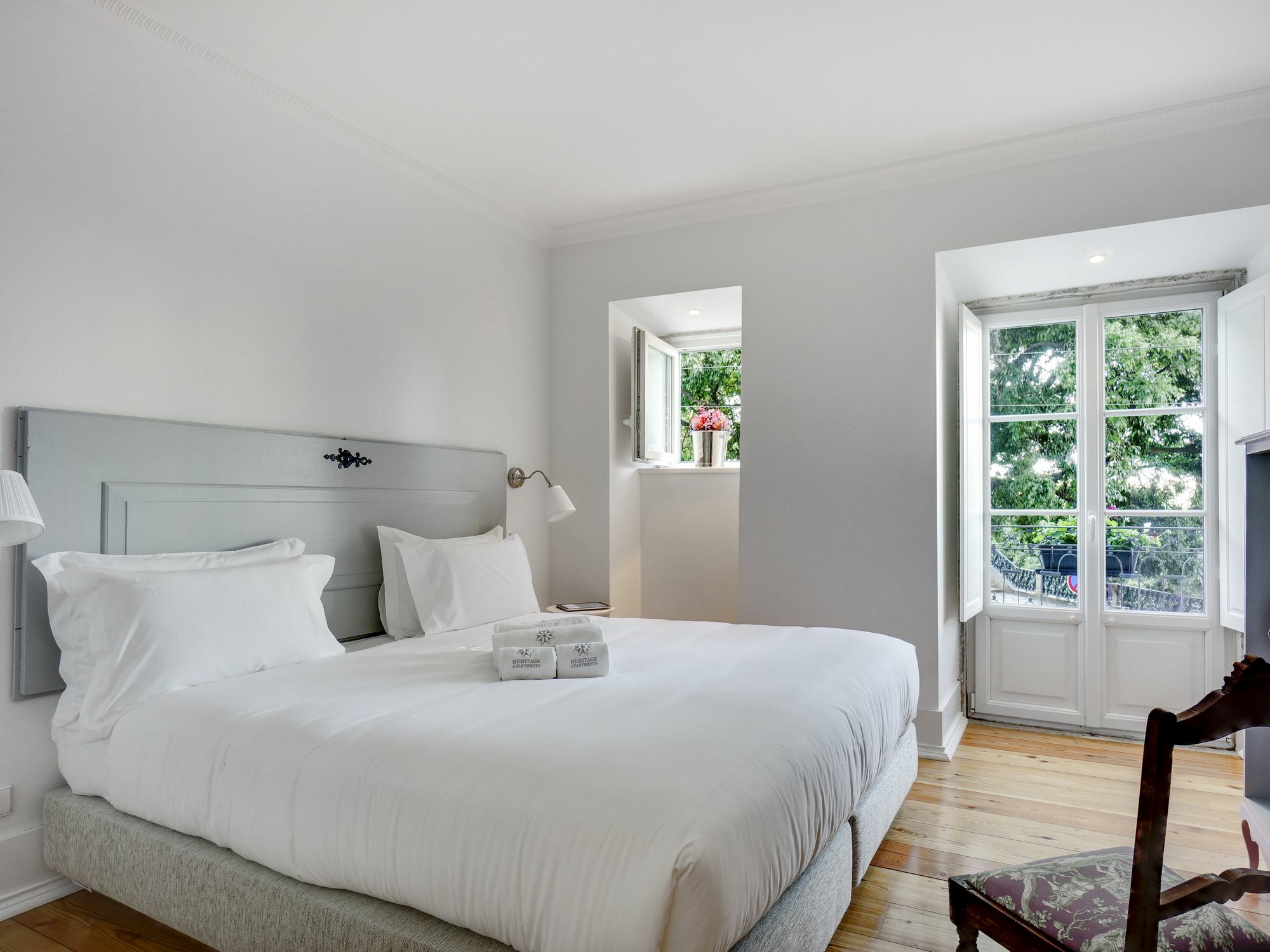 Apartment Residentas Sao Pedro Lissabon