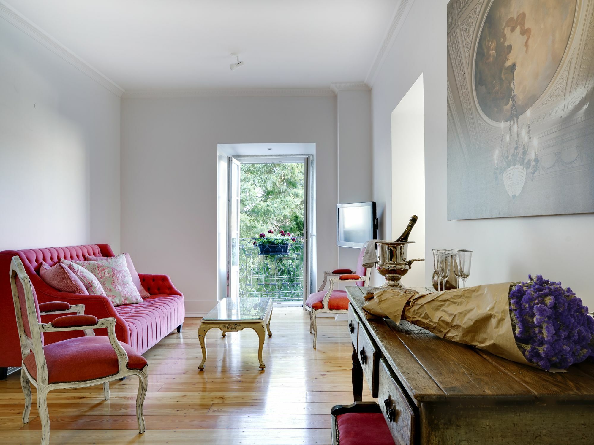 Residentas Sao Pedro Apartment Lissabon